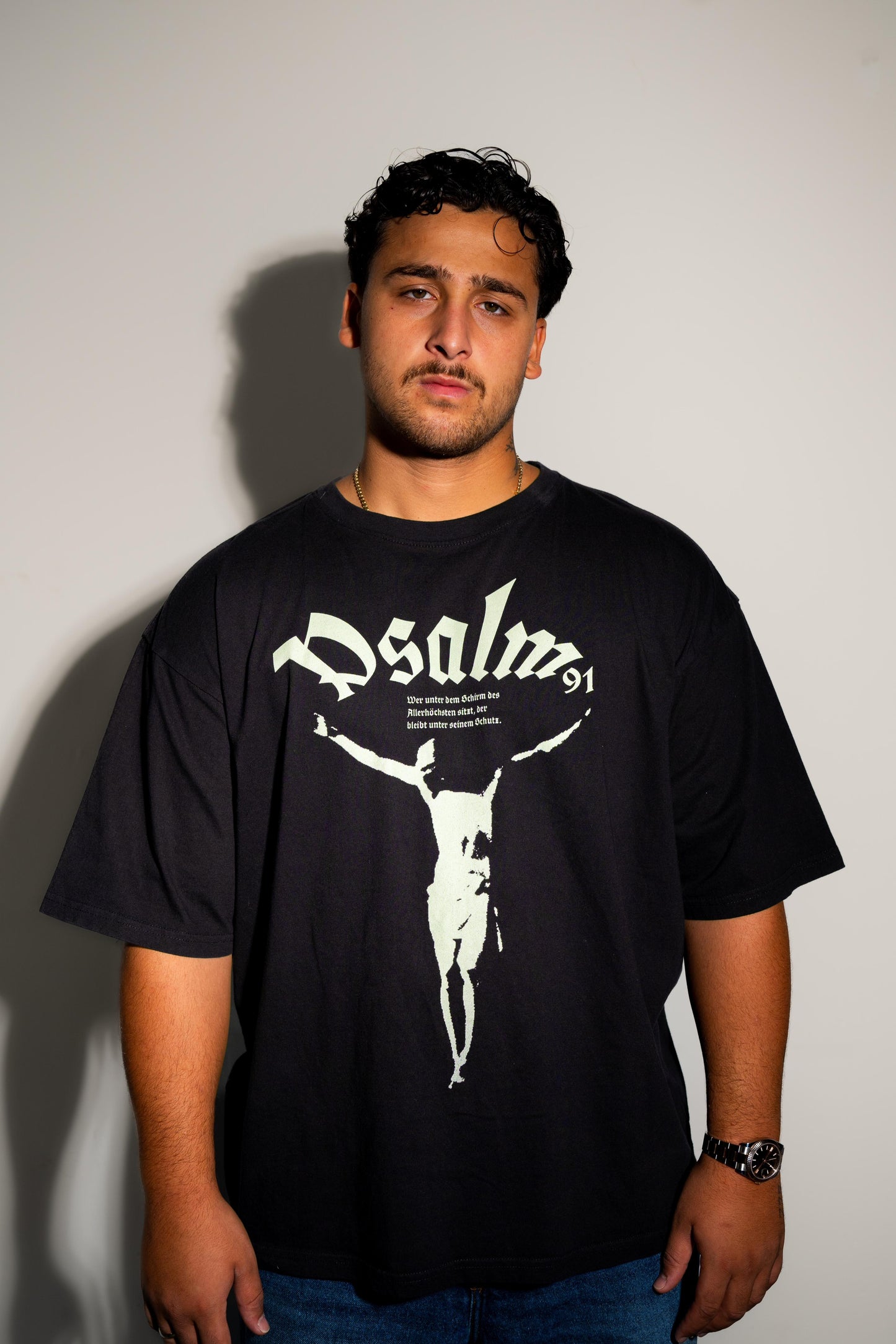 Psalm 91 Shirt